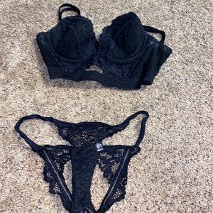 Victoria secret lingerie